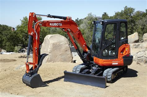 mini excavator 35